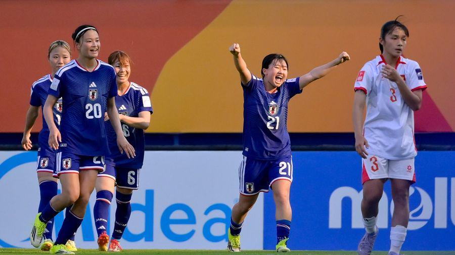 元游棋牌官方入口-U20女足亚洲杯四强出炉：东亚四队携手突围，中国半决赛将战日本